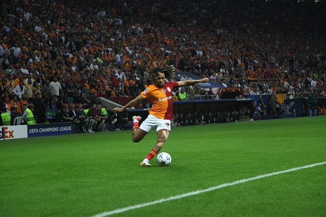 球星起跳那一刻像开挂